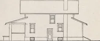 An illustration from Construction of dwelling houses and bungalows (1913)