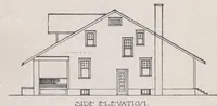 An illustration from Construction of dwelling houses and bungalows (1913)