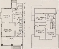 An illustration from Construction of dwelling houses and bungalows (1913)