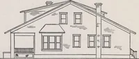 An illustration from Construction of dwelling houses and bungalows (1913)