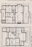An illustration from Construction of dwelling houses and bungalows (1913)