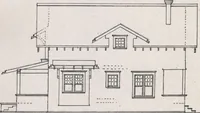 An illustration from Construction of dwelling houses and bungalows (1913)
