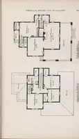 An illustration from Construction of dwelling houses and bungalows (1913)