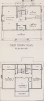 An illustration from Construction of dwelling houses and bungalows (1913)