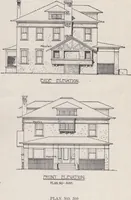 An illustration from Construction of dwelling houses and bungalows (1913)