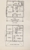 An illustration from Construction of dwelling houses and bungalows (1913)