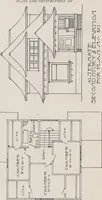 An illustration from Construction of dwelling houses and bungalows (1913)