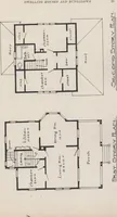 An illustration from Construction of dwelling houses and bungalows (1913)