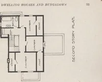 Picture 13 of 132 from Construction of dwelling houses and bungalows (1913), leaf 34