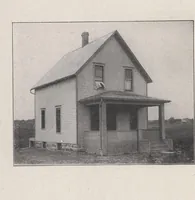 An illustration from Construction of dwelling houses and bungalows (1913)