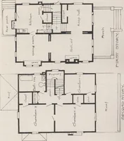 An illustration from Construction of dwelling houses and bungalows (1913)