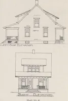 An illustration from Construction of dwelling houses and bungalows (1913)
