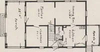 An illustration from Construction of dwelling houses and bungalows (1913)