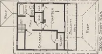 An illustration from Construction of dwelling houses and bungalows (1913)