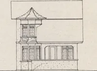 An illustration from Construction of dwelling houses and bungalows (1913)
