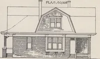 An illustration from Construction of dwelling houses and bungalows (1913)