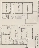 An illustration from Construction of dwelling houses and bungalows (1913)