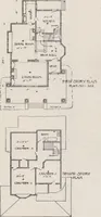 An illustration from Construction of dwelling houses and bungalows (1913)