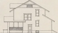 An illustration from Construction of dwelling houses and bungalows (1913)
