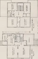 An illustration from Construction of dwelling houses and bungalows (1913)