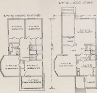An illustration from Construction of dwelling houses and bungalows (1913)