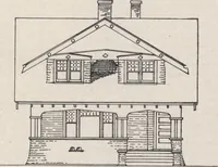 An illustration from Construction of dwelling houses and bungalows (1913)