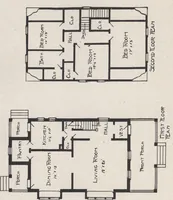 An illustration from Construction of dwelling houses and bungalows (1913)