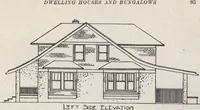 Picture 49 of 132 from Construction of dwelling houses and bungalows (1913), leaf 84