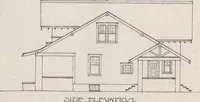 An illustration from Construction of dwelling houses and bungalows (1913)