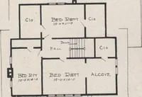 An illustration from Construction of dwelling houses and bungalows (1913)