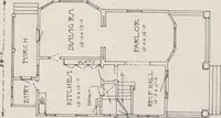 An illustration from Construction of dwelling houses and bungalows (1913)
