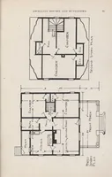An illustration from Construction of dwelling houses and bungalows (1913)