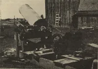 An illustration from Plain concrete for farm use, farmers' bulletin no. 1279 (1922)