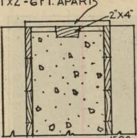 An illustration from Plain concrete for farm use, farmers' bulletin no. 1279 (1922)