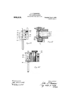 Picture 2 of 2 from US Patent 908.519, Type-Casting Machine (1909), leaf 3