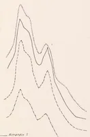 An illustration from Über Mineralfärbungen. I, Die Absorption rot gefärbter Mineralien im sichtbaren Teil des Spektrums (1927)