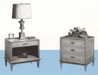 Picture 3 of 8 from Furniture designed for gracious living (1963), leaf 16