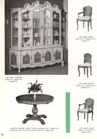 Picture 4 of 8 from Furniture designed for gracious living (1963), leaf 21