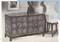 An illustration from Furniture designed for gracious living (1963)