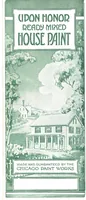Picture 1 of 2 from Upon honor ready-mixed paints. (1930), leaf 0