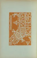An illustration from A technical history of the manufacture of Venetian lace ... (1888)