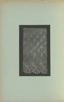 An illustration from A technical history of the manufacture of Venetian lace ... (1888)