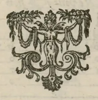 An illustration from Airs de cour avec la tablature de luth de Anthoine de Boesset, surintendant de la musique de la Chambre du Roy, & de la Reyne. Seiziesme livre. (1643)