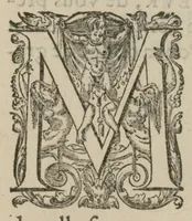 An illustration from Airs de cour avec la tablature de luth de Anthoine de Boesset, surintendant de la musique de la Chambre du Roy, & de la Reyne. Seiziesme livre. (1643)