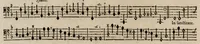 An illustration from Motets pour la chapelle du Roy, mis en musique, par Monsieur Du Mont abbé de Silly, & maistre de la musique, de ladite chapelle. Basse-continue pour l'orgue. (1686)