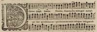 Picture 1 of 3 from Motets pour la chapelle du Roy, mis en musique, par Monsieur Du Mont abbé de Silly, & maistre de la musique, de ladite chapelle. Haute-contre du petit choeur. (1686), leaf 37