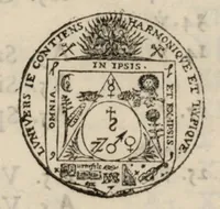 Picture 15 of 15 from Meslanges de sujets chrestiens, cantiques, litanies et motets. Mis en musique, à 2, 3, 4, & 5 parties, avec une Basse-continuë. Dediez à Madame la Duchesse d'Orleans. Par Estienne Moulinié de Languedoc, chef ordinaire de la musique de Son Altesse Royale Monseigneur le Duc d'Orleans. Basse. (1658), leaf 89