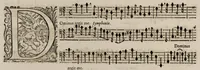 Picture 5 of 5 from Motets pour la chapelle du Roy, mis en musique, par Monsieur l'abbé Robert, maistre de la musique de ladite chapelle. Basse-continue pour les instruments. (1684), leaf 93