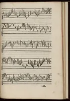 An illustration from Enchiridion musices Nicolai Wollici Barroducensis de gregoriana et figurativa atque contrapuncto simplici percommode tractans, omnibus cantu oblectantibus, perutile et necessarium. (1512)