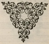 Picture 2 of 10 from III. Livre des chansons du sieur de Chancy, maistre de la musique de la chambre du Roy. (1649), leaf 16